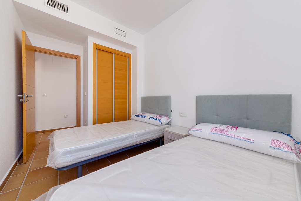 Appartement op de eerste verdieping in Spa Valley, Archena, Murcia