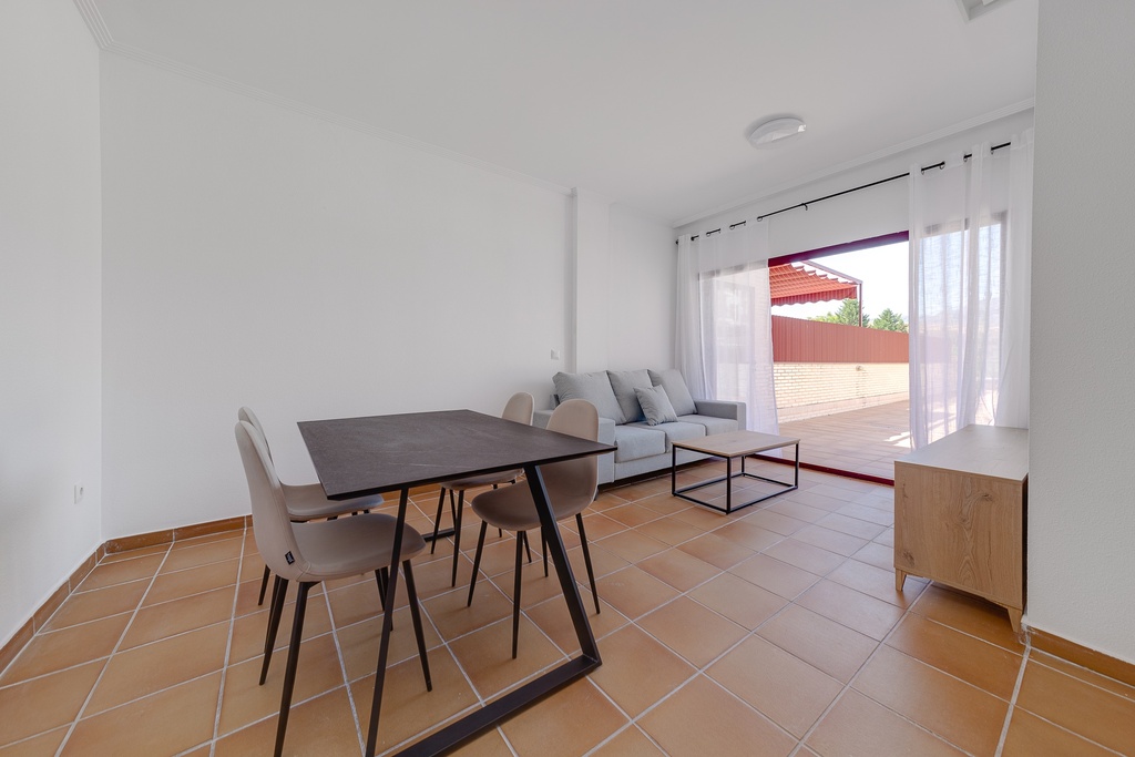 Appartement op de eerste verdieping in Spa Valley, Archena, Murcia