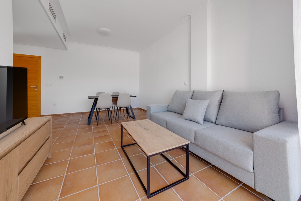 Appartement op de eerste verdieping in Spa Valley, Archena, Murcia