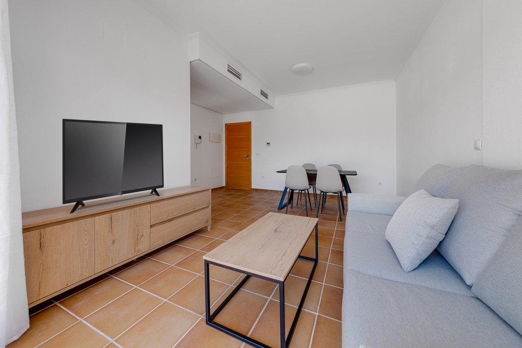 Appartement op de eerste verdieping in Spa Valley, Archena, Murcia