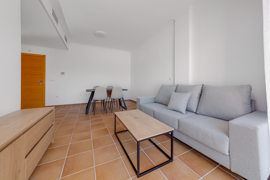Appartement op de eerste verdieping in Spa Valley, Archena, Murcia