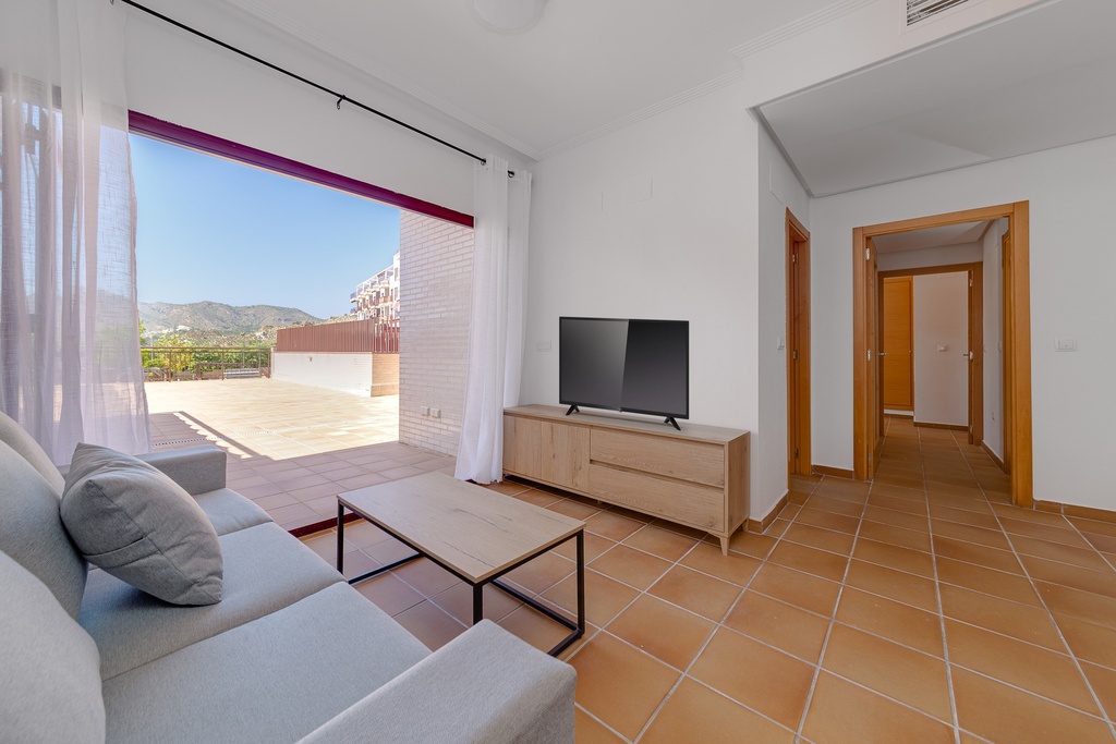 Appartement op de eerste verdieping in Spa Valley, Archena, Murcia
