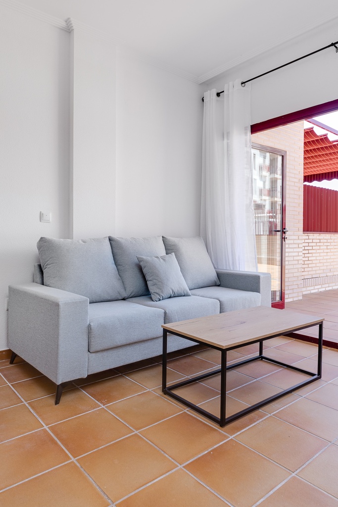 Appartement op de eerste verdieping in Spa Valley, Archena, Murcia
