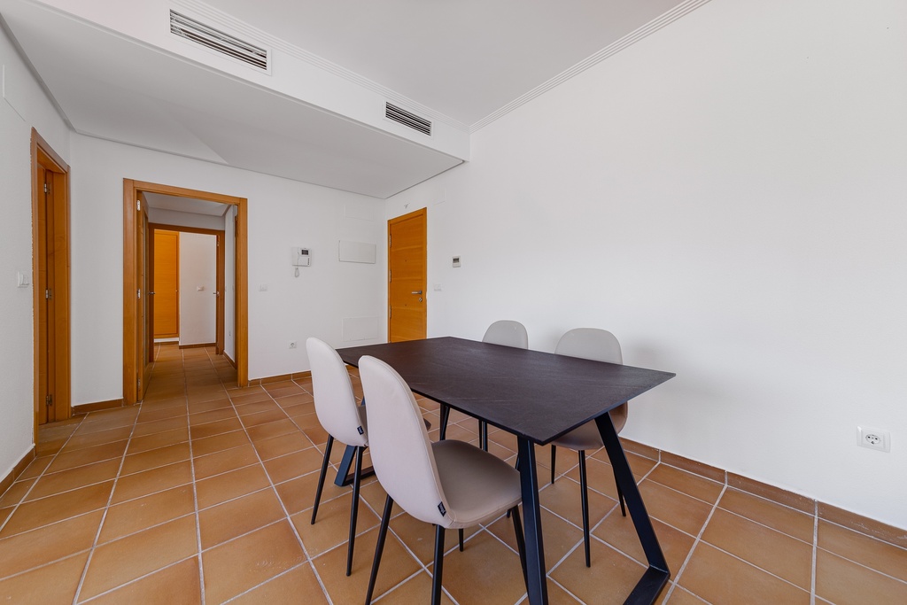 Appartement op de eerste verdieping in Spa Valley, Archena, Murcia