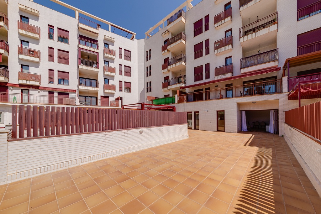 Appartement op de eerste verdieping in Spa Valley, Archena, Murcia