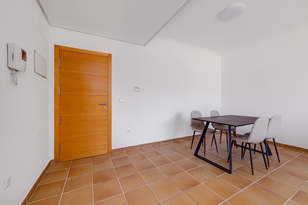 Appartement op de eerste verdieping in Spa Valley, Archena, Murcia